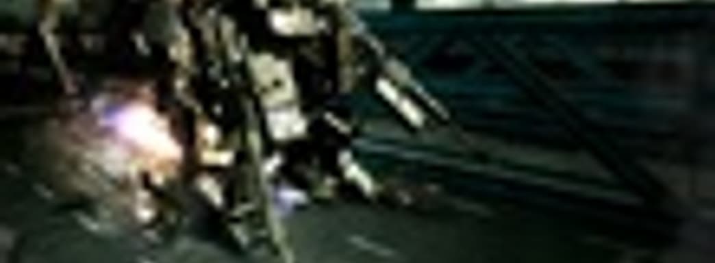 Armored Core V отложили на следующий год