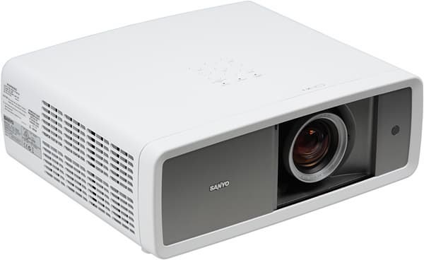 Projector, general view