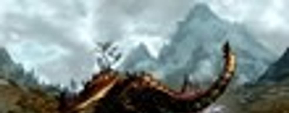 Игровой ролик The Elder Scrolls V: Skyrim