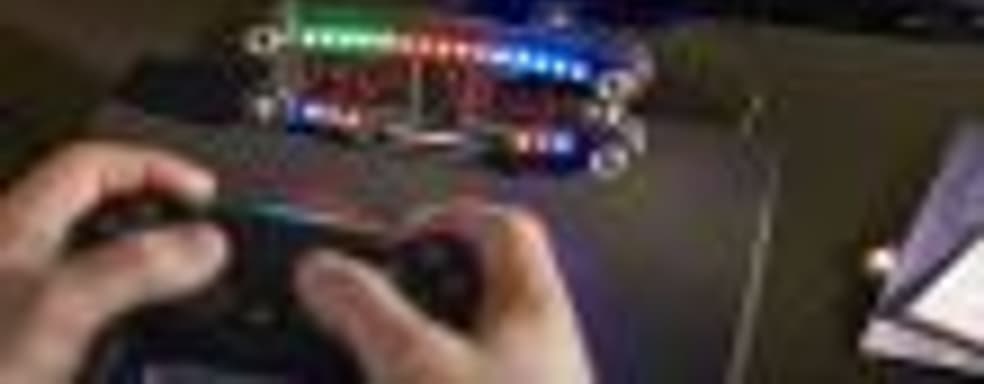 Первый в мире беспроводной Bluetooth-дисплей для PS4 