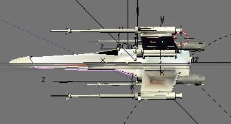 Проекции модели