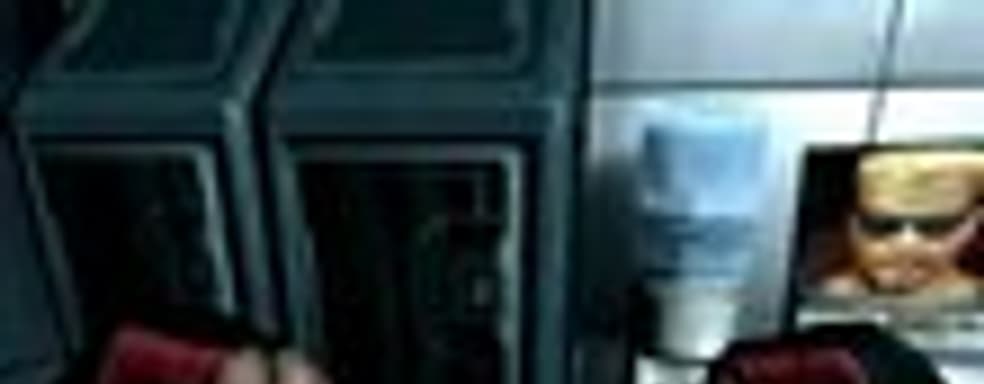 Демонстрация игрового процесса Duke Nukem Forever