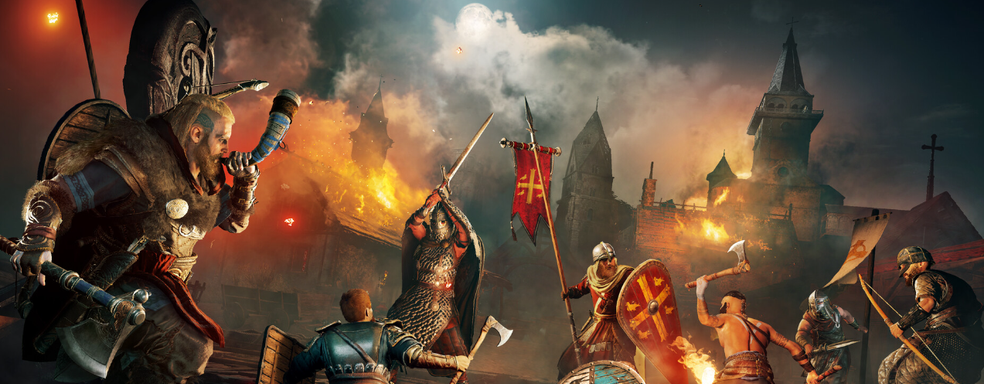 «Вали в EGS» Ubisoft добавила Assassin's Creed Valhalla в Steam, но компанию выгоняют игроки. За французов заступились