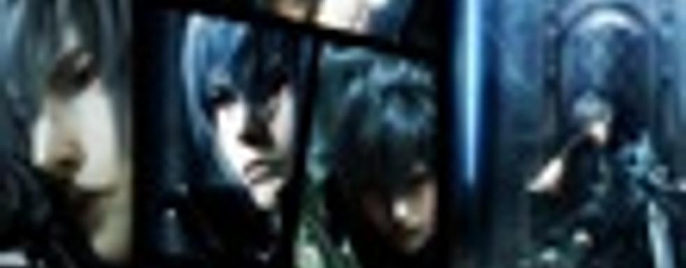 Номура о графике Final Fantasy Versus XIII