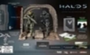 Содержимое Halo 5: Guardians Collector’s Edition