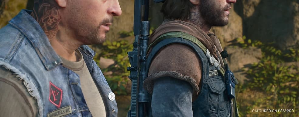 Sony обновила страницу Days Gone Remastered. Что изменится в игре?