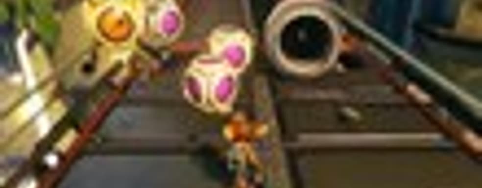 E3-демонстрация Ratchet & Clank