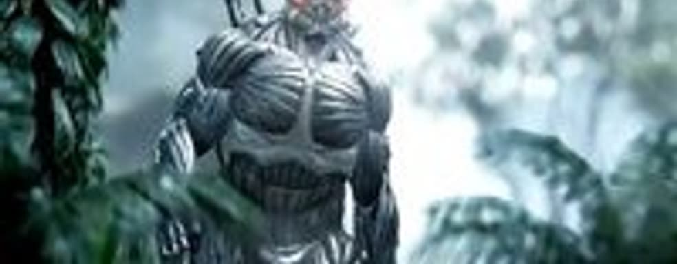 Техно-трейлер Crysis 3 
