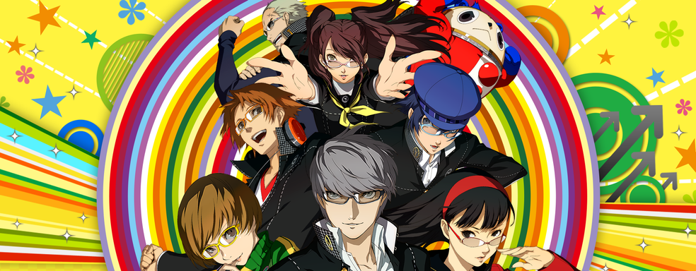«Не покупают». Продажи Persona 4 Golden на ПК преодолели отметку в 1 миллион копий