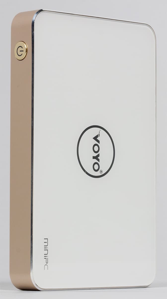 Внешний вид Voyo MiniPC V2