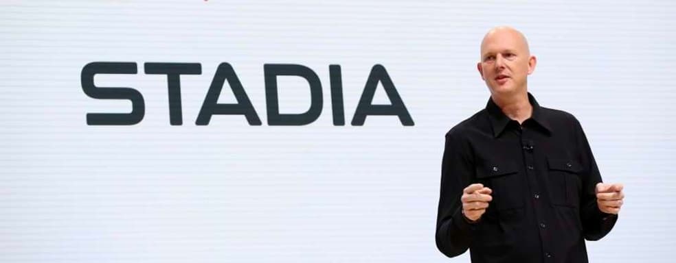 Глава Stadia хвалил сотрудников за труды за неделю до их увольнения