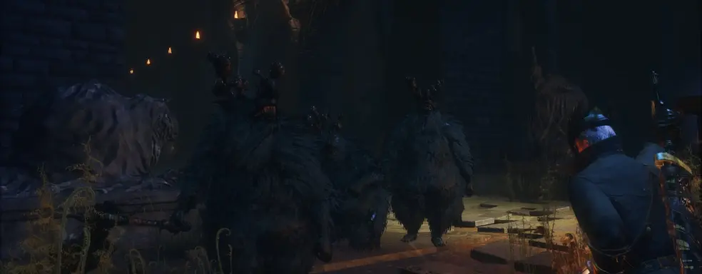 Моддеры восстановили вырезанный из Bloodborne контент и заставили его работать на ПК