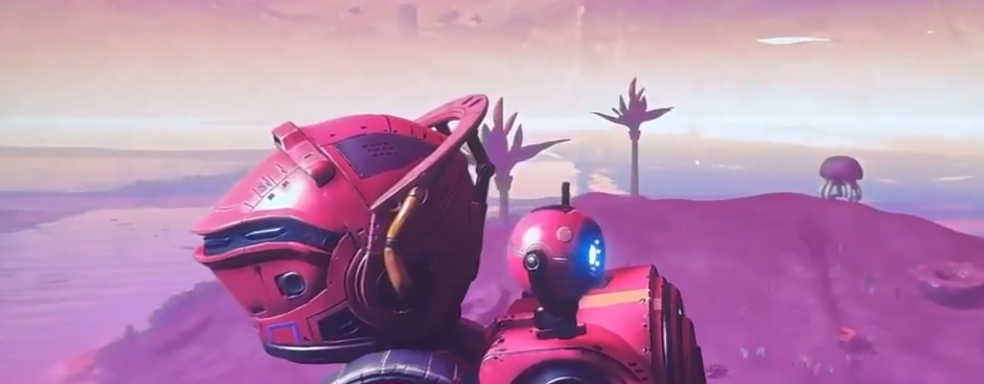 Учись, Starfield! В No Man's Sky посетили три планеты за 50 секунд и всё прошло без экранов загрузки