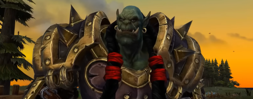 Вышел ремейк Warcraft 2 на движке Warcraft 3 Reforged. Фанаты воссоздали кампанию за орков из Tides of Darkness