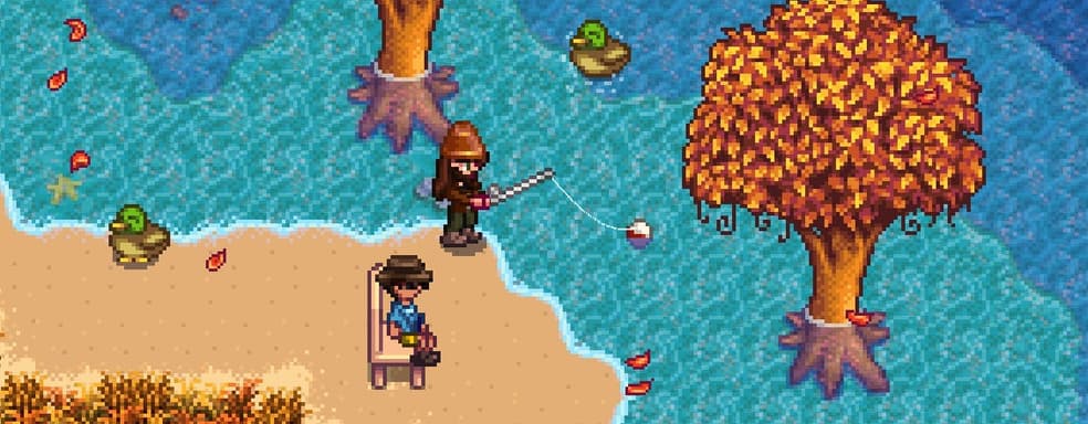 Создатель Stardew Valley не исключает, что дополнение 1.5 станет последним