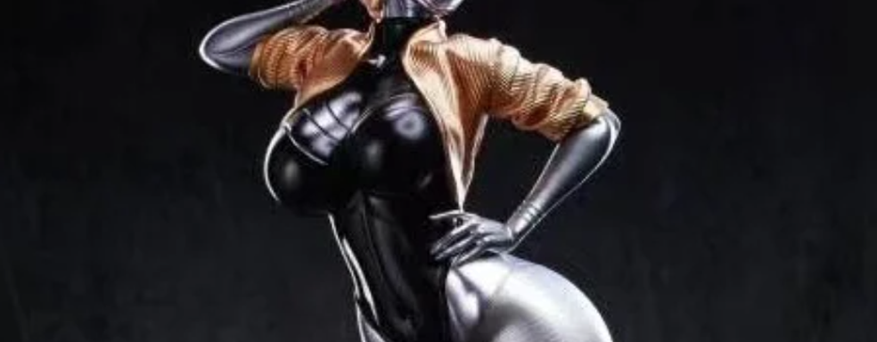 Atomic Heart Twins to Get Curvaceous Figurines