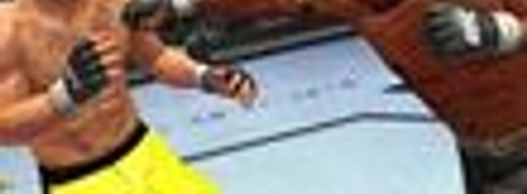 Демо-версия UFC 2009 Undisputed через неделю