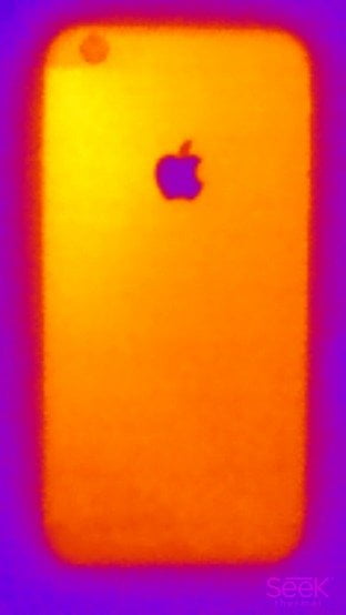 Обзор смартфона Apple iPhone 6s Plus. Теплоснимки