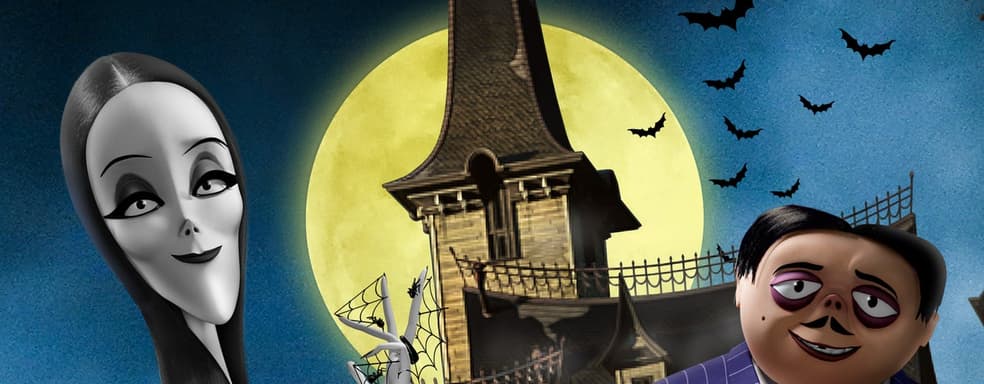 Семейка Адамс возвращается. Анонсирована The Addams Family: Mansion Mayhem