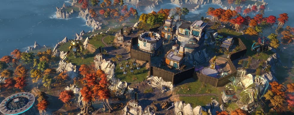 4X-стратегия Endless Legend 2 летом выйдет в раннем доступе