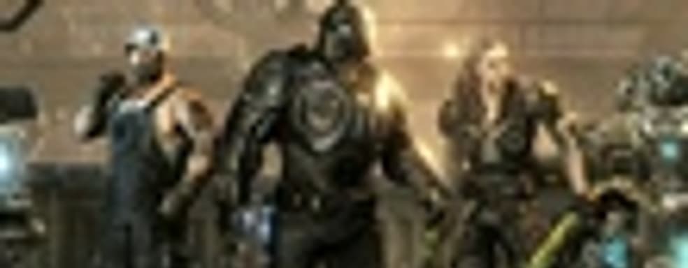 Horde Command Pack для Gears of War 3	