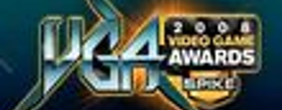 Список победителей Spike VGA 2008 [обновлено]