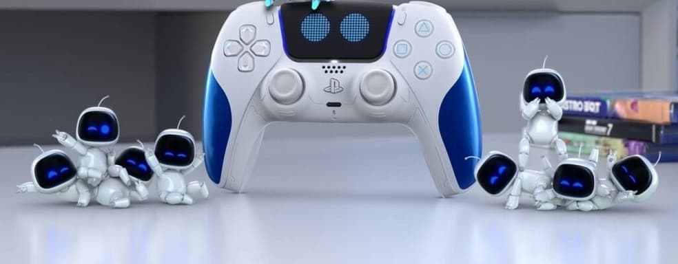 Sony расширит линейку семейных игр после успеха Astro Bot