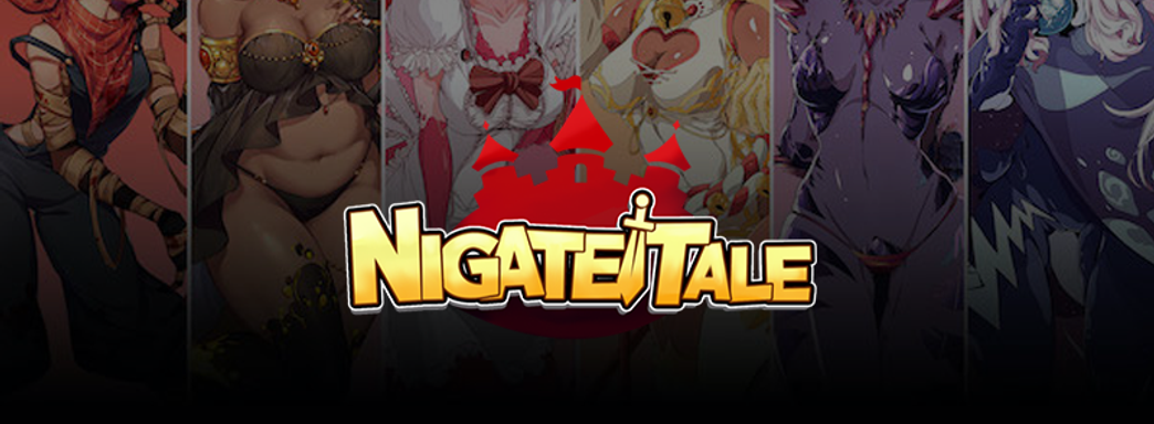 En acceso anticipado en Steam apareció el "roguelike" Nigate Tale con chicas anime