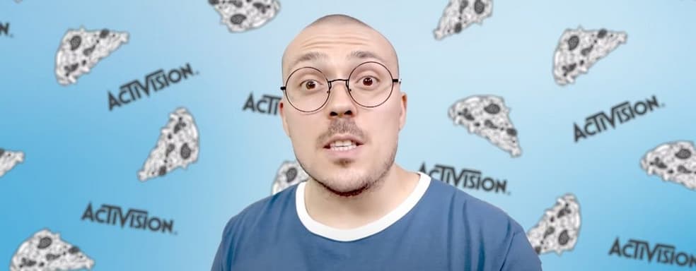 Блогер подал в суд на Activision, а в ответ компания подала в суд на него