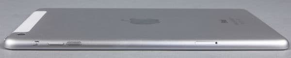 Правая сторона iPad mini с дисплеем Retina