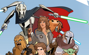 Легенда Star Wars появится в файтинге Brawlhalla в мае