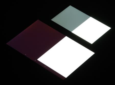 Обзор смартфона Philips Xenium V387. Тестирование дисплея