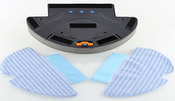 iBoto Aqua, насадка и салфетки iBoto Aqua, насадка и салфетки