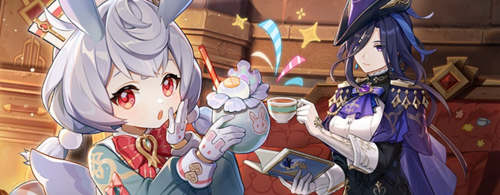 Обновление 4.7 для Genshin Impact покажут 24 мая — с тремя новыми героями