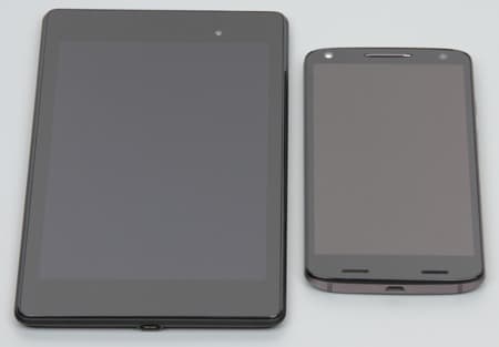 Обзор смартфона Moto X Force. Тестирование дисплея