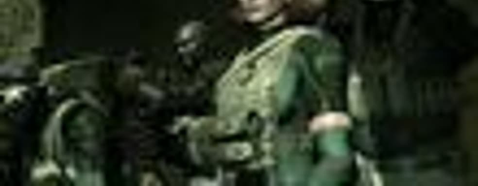 Вступительный ролик MGS4 забрал у разработчиков целый год