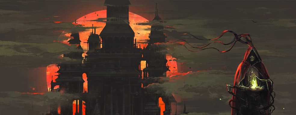 Безумный боевик Source of Madness выйдет в мае. Игра вдохновлена произведениями Лавкрафта