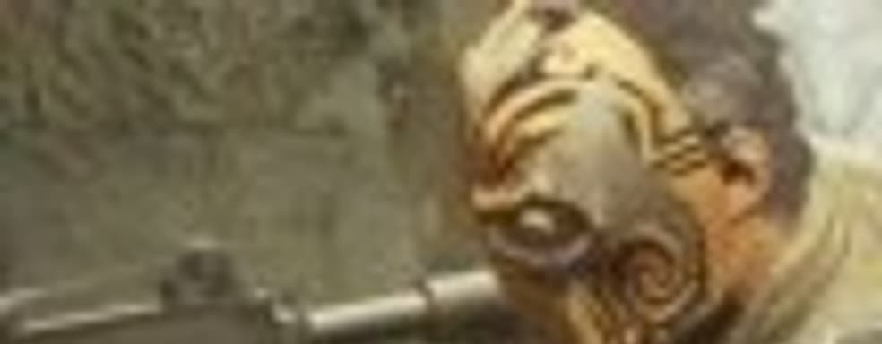 Army of Two: The Devil's Cartel проходила под рабочим названием Army of Four