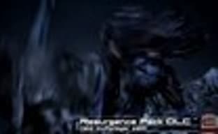 Анонс Mass Effect 3: Resurgence Pack 