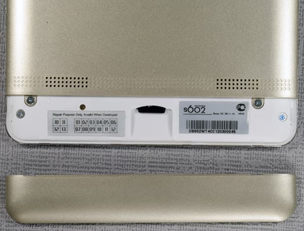 Электронная книга (читалка) Digma s602 с экраном Pearl HD, QWERTY-клавиатурой и FM-приемником