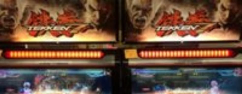 Tekken 7 позволит обоим игрокам видеть своего персонажа слева