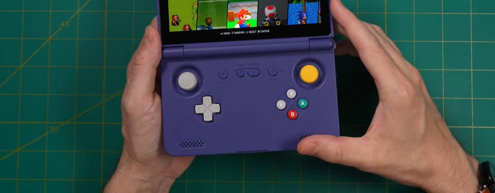 Retroid to start shipping Pocket Flip 2 portable retro console from April 13