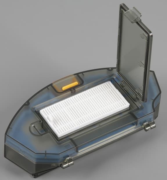 iBoto Aqua V710, пылесборник