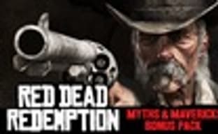 Myths and Mavericks Bonus Pack DLC для Red Dead Redemption