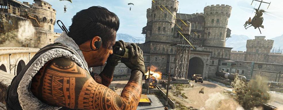 PS4 и Xbox One-игроки просят убрать кроссплей в Call of Duty: Warzone из-за читеров на PC