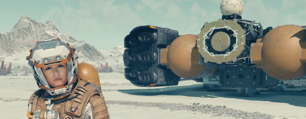 Русификатор Starfield получил крупное обновление. Сюжетная линейка квестов проверена на 100%