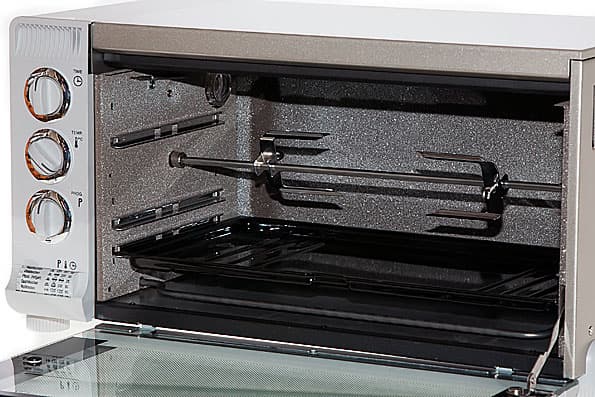 Автоматическая печь с грилем Steba G 80/31