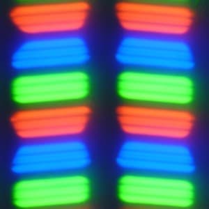 Обзор смартфона Yu Yunicorn. Тестирование дисплея