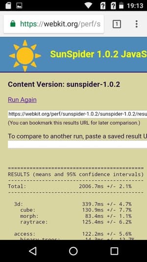 Смартфон Micromax Bolt Warrior 1 Plus (Q4101)