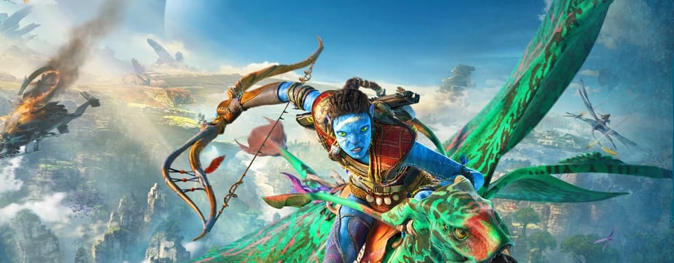 Игроки в Steam прохладно отнеслись к релизу Avatar: Frontiers of Pandora